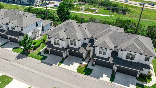 12315 Maypole Bnd Unit 1002, Austin, TX 78717 - aerial view of residential area