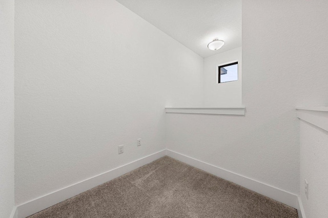 12315 Maypole Bnd Unit 1002, Austin, TX 78717 - carpeted empty room featuring baseboards