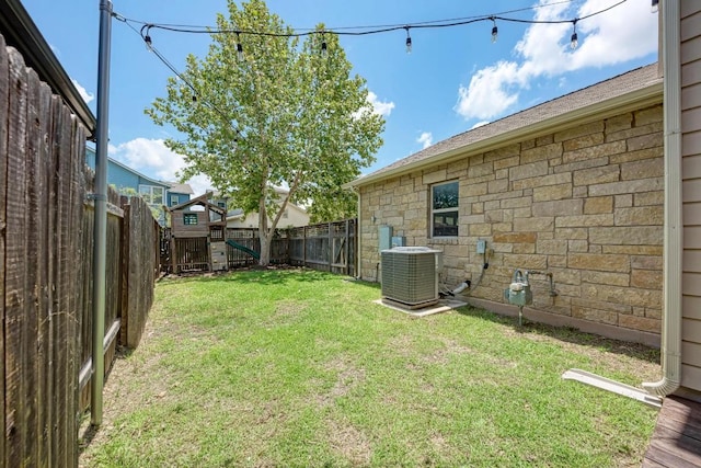 3105 Mccurdy St, Austin, TX 78723 - view of fenced backyard