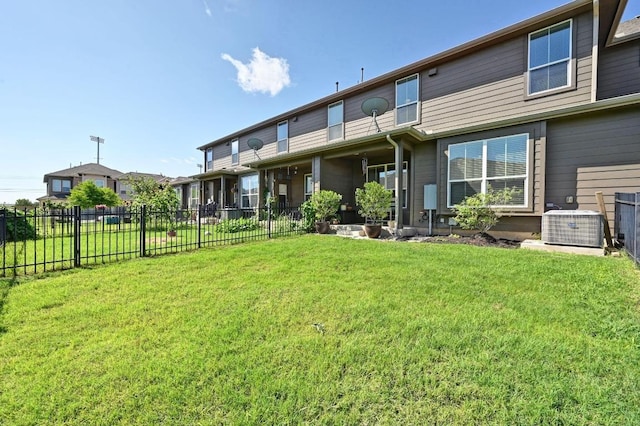 204 Parable Cv, Pflugerville, TX 78660 - rear view of property
