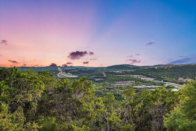6717 Valburn Dr, Austin, TX 78731 - view of mountain background