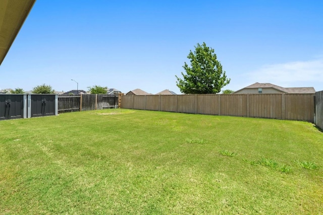 19825 Rhiannon Ln, Pflugerville, TX 78660 - view of fenced backyard