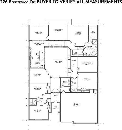 226 Brentwood Dr, Austin, TX 78737 - photo 40