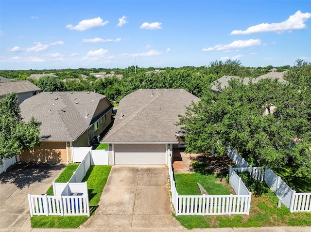 1704 Big Bend Dr, Cedar Park, TX 78613 - view of subject property
