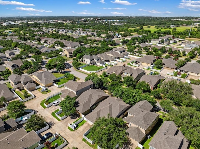 1704 Big Bend Dr, Cedar Park, TX 78613 - aerial view of residential area