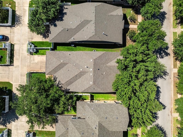 1704 Big Bend Dr, Cedar Park, TX 78613 - bird's eye view