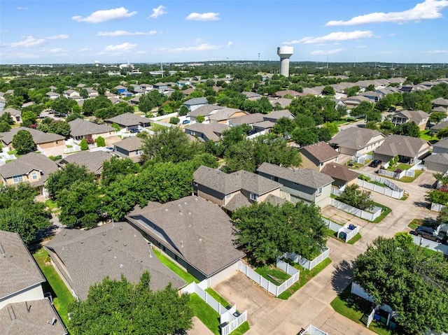 1704 Big Bend Dr, Cedar Park, TX 78613 - aerial view of residential area