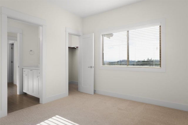 4001 Firstview Dr, Austin, TX 78731 - unfurnished bedroom with carpet and a closet