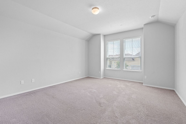 2800 Joe Dimaggio Blvd Unit 84, Round Rock, TX 78665 - bonus room with vaulted ceiling and light carpet