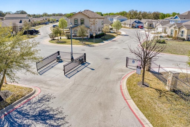 2800 Joe Dimaggio Blvd Unit 84, Round Rock, TX 78665 - aerial view of residential area