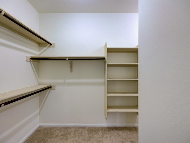 11600 Yeadon Way, Austin, TX 78717 - spacious closet featuring light carpet