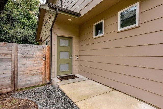 6800 Menchaca Rd Unit 45, Austin, TX 78745 - doorway to property