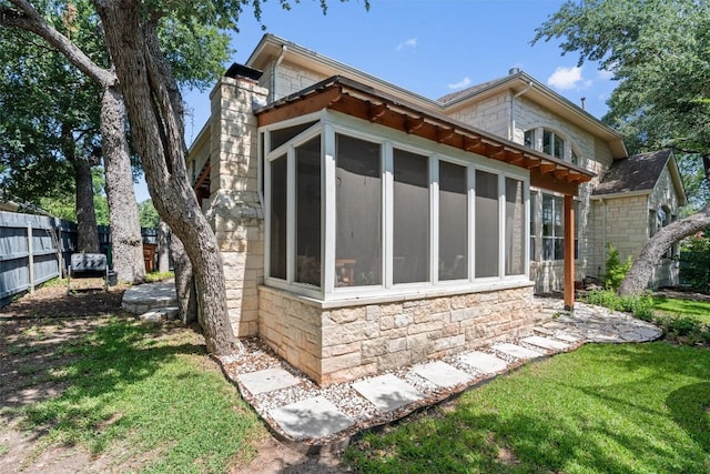 7016 Tanaqua Ln, Austin, TX 78739 - photo 34