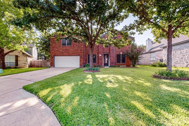 1532 Homewood Cir, Round Rock, TX 78665 - photo 1