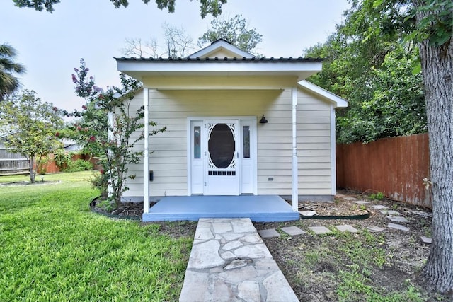 260 N Santa Clara Ave, New Braunfels, TX 78130 - view of outdoor structure