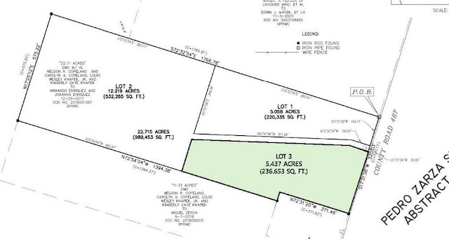 733 County Road 487, Taylor, TX 76574 - photo 1