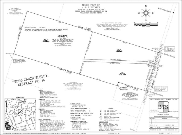 733 County Road 487, Taylor, TX 76574 - photo 2