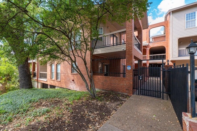 3200 Duval St Unit 309, Austin, TX 78705 - view of building exterior
