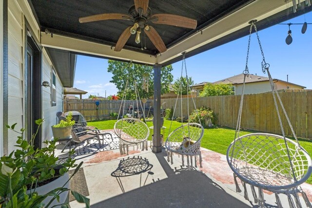 74 Churchill Farms Dr, Georgetown, TX 78626 - photo 35