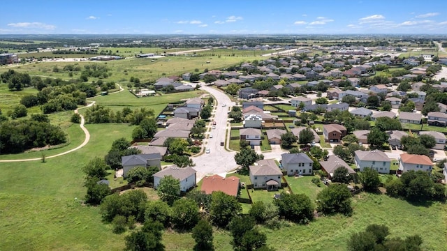 620 Lavaca Loop, Elgin, TX 78621 - aerial perspective of suburban area