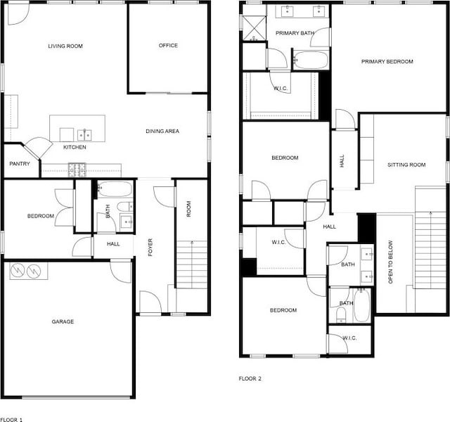 1207 Diggy Dr, Austin, TX 78748 - view of home floor plan