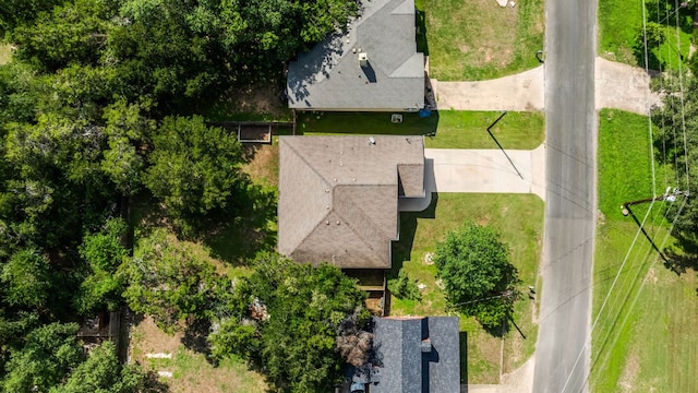 14601 Running Deer Trl, Austin, TX 78734 - aerial view