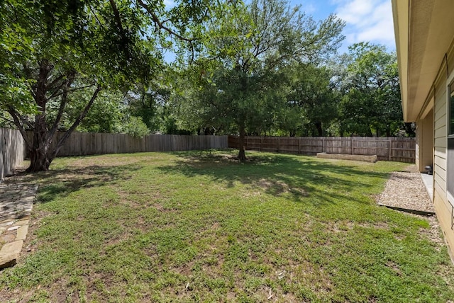 14601 Running Deer Trl, Austin, TX 78734 - view of fenced backyard