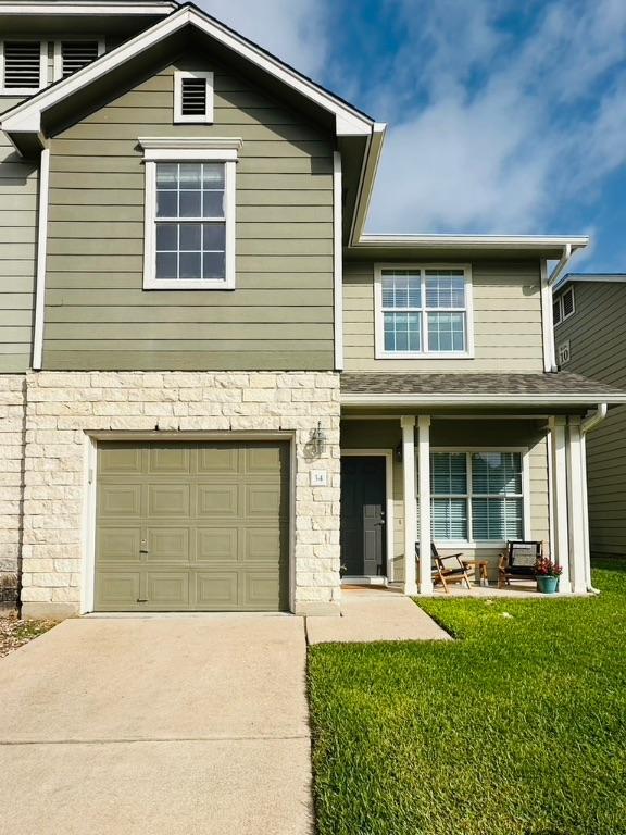 2632 Century Park Blvd Unit 34, Austin, TX 78727 - photo 2