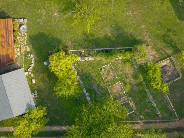 1917 Miles Ave, Austin, TX 78745 - aerial view