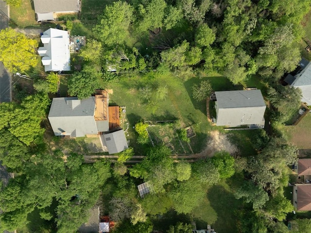 1917 Miles Ave, Austin, TX 78745 - bird's eye view