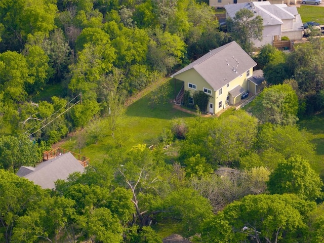 1917 Miles Ave, Austin, TX 78745 - view of subject property