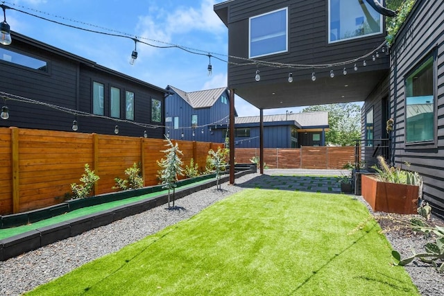 4802 Gladeview Dr Unit 2, Austin, TX 78745 - view of fenced backyard