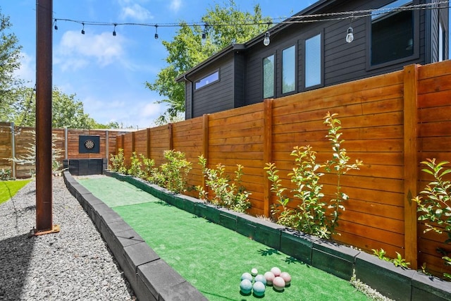 4802 Gladeview Dr Unit 2, Austin, TX 78745 - view of fenced backyard