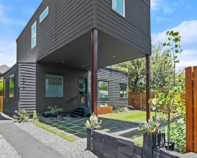 4802 Gladeview Dr Unit 2, Austin, TX 78745 - view of home's exterior