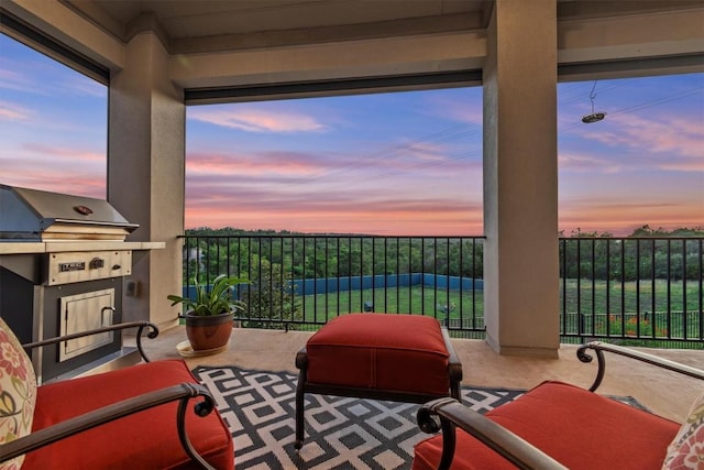 9110 Bayshore Bnd Unit 30, Austin, TX 78726 - view of patio / terrace