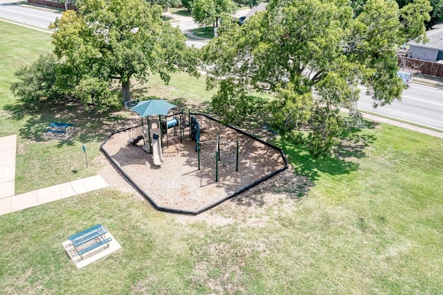 1803 Kwai Cv, Leander, TX 78641 - aerial view