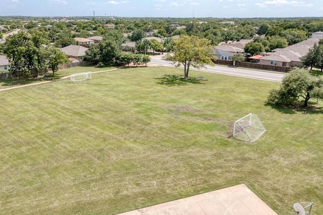 1803 Kwai Cv, Leander, TX 78641 - aerial view of residential area