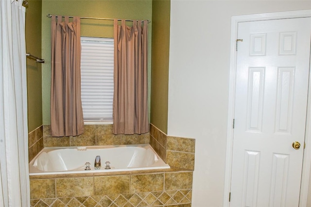 2003 White Dove Pass, Austin, TX 78734 - full bath with a garden tub