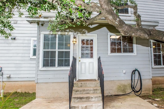 2003 White Dove Pass, Austin, TX 78734 - view of exterior entry