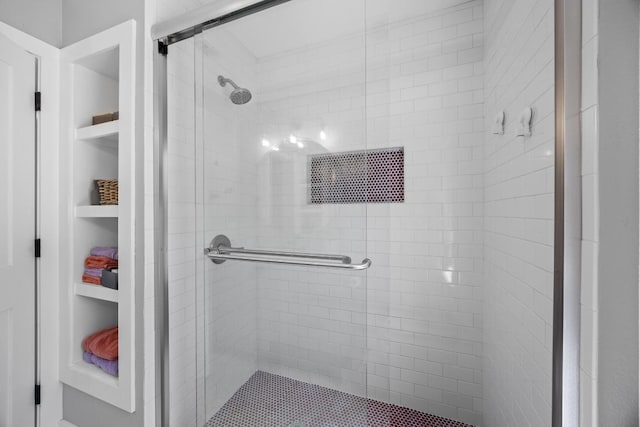 15001 Doria Dr, Austin, TX 78728 - bathroom with a shower stall