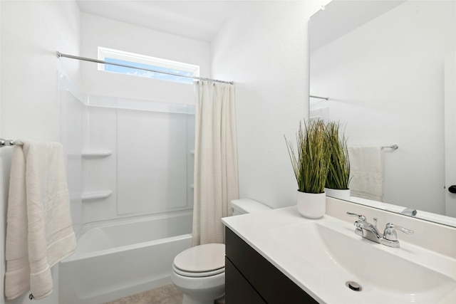 2616 Danbury Ln, Leander, TX 78641 - full bath featuring vanity and shower / bath combination with curtain
