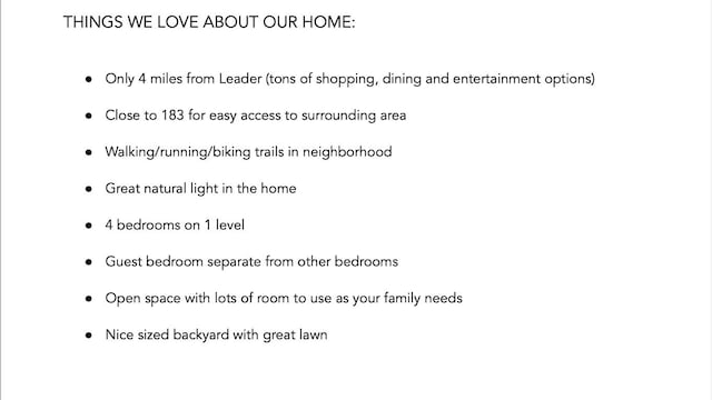 2616 Danbury Ln, Leander, TX 78641 - view of miscellaneous listing collateral