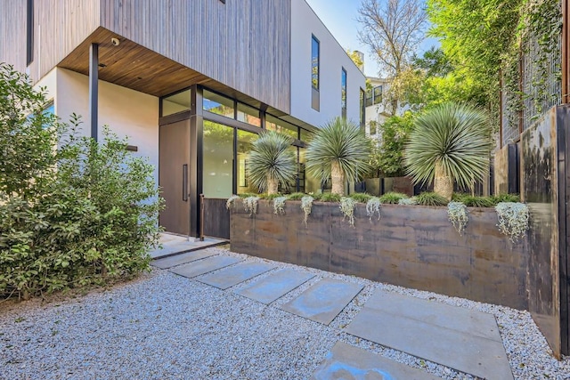 1315 W 9th St Unit B, Austin, TX 78703 - view of patio / terrace