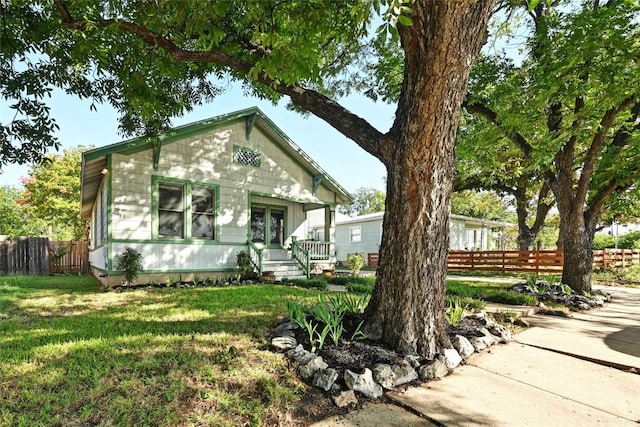 5112 Caswell Ave, Austin, TX 78751 - view of front facade