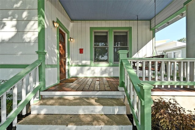 5112 Caswell Ave, Austin, TX 78751 - property entrance featuring covered porch