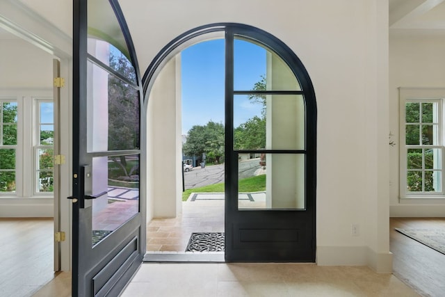 6905 Rudi Cv, Austin, TX 78759 - view of entryway