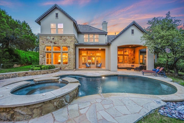 4100 Prince Andrew Ln, Austin, TX 78730 - photo 6