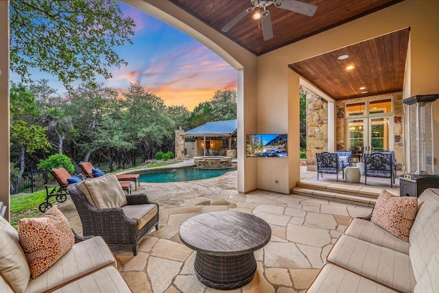 4100 Prince Andrew Ln, Austin, TX 78730 - photo 5