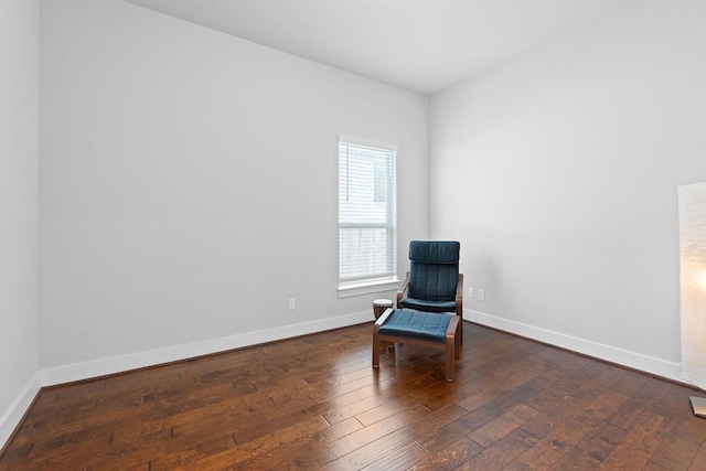 164 Mary Cornelia Cv, Buda, TX 78610 - unfurnished room featuring wood-type flooring and baseboards