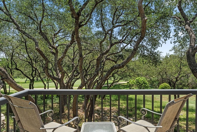 59 Stillmeadow Dr, The Hills, TX 78738 - view of balcony